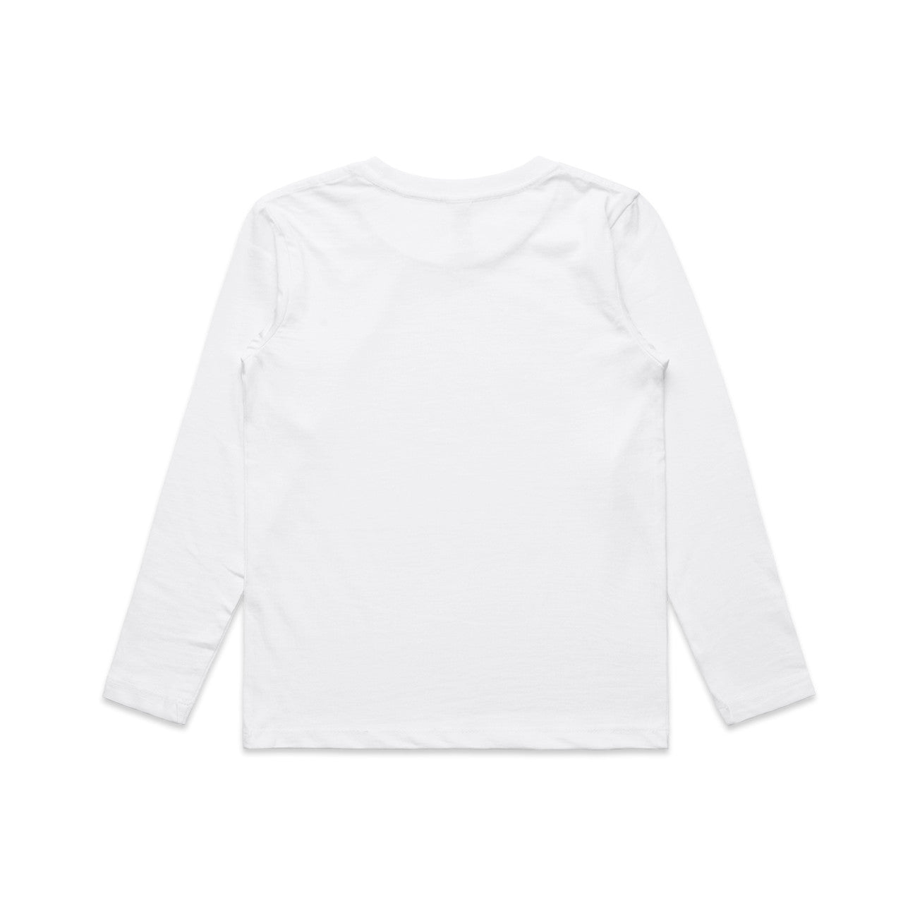 AS Colour Kids Staple L/S Tee 3007