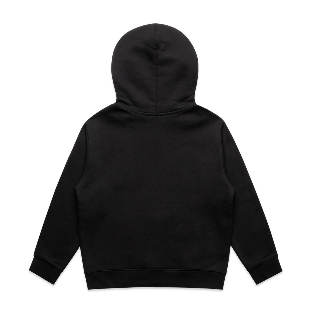 AS Colour Youth Relax Zip Hood 3039