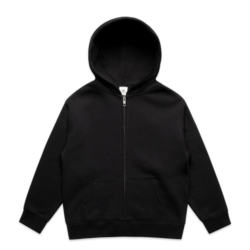 AS Colour Youth Relax Zip Hood 3039