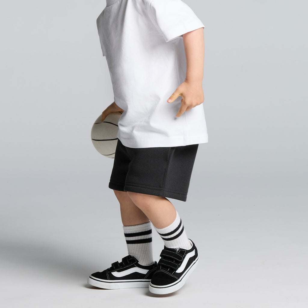 AS Colour Kids Relax Track Shorts 3042