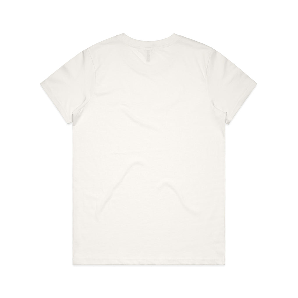 AS Colour Wo's Maple Organic Tee 4001G