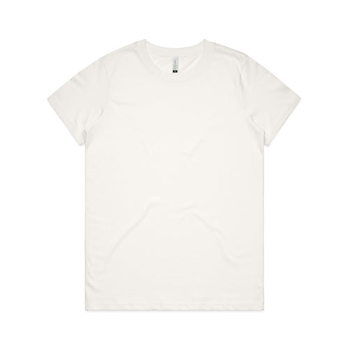AS Colour Wo's Maple Organic Tee 4001G