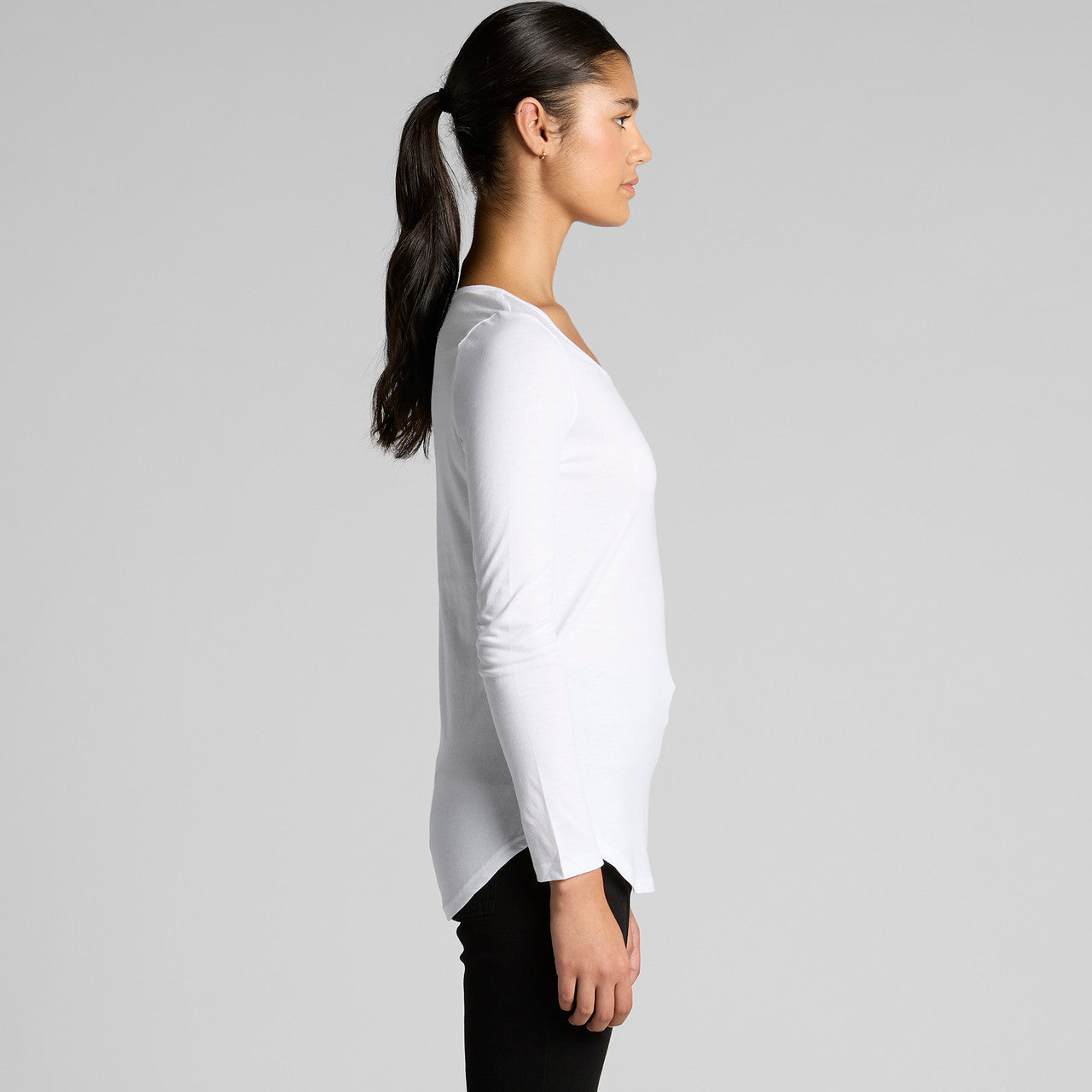 AS Colour Wo's Mali L/S Tee 4009