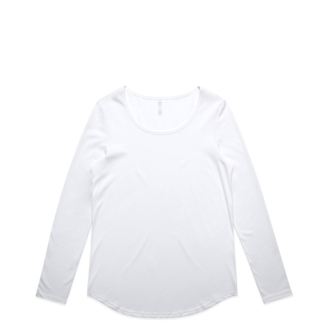 AS Colour Wo's Mali L/S Tee 4009