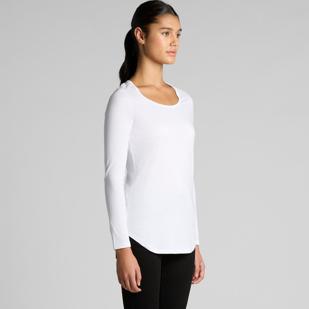 AS Colour Wo's Mali L/S Tee 4009