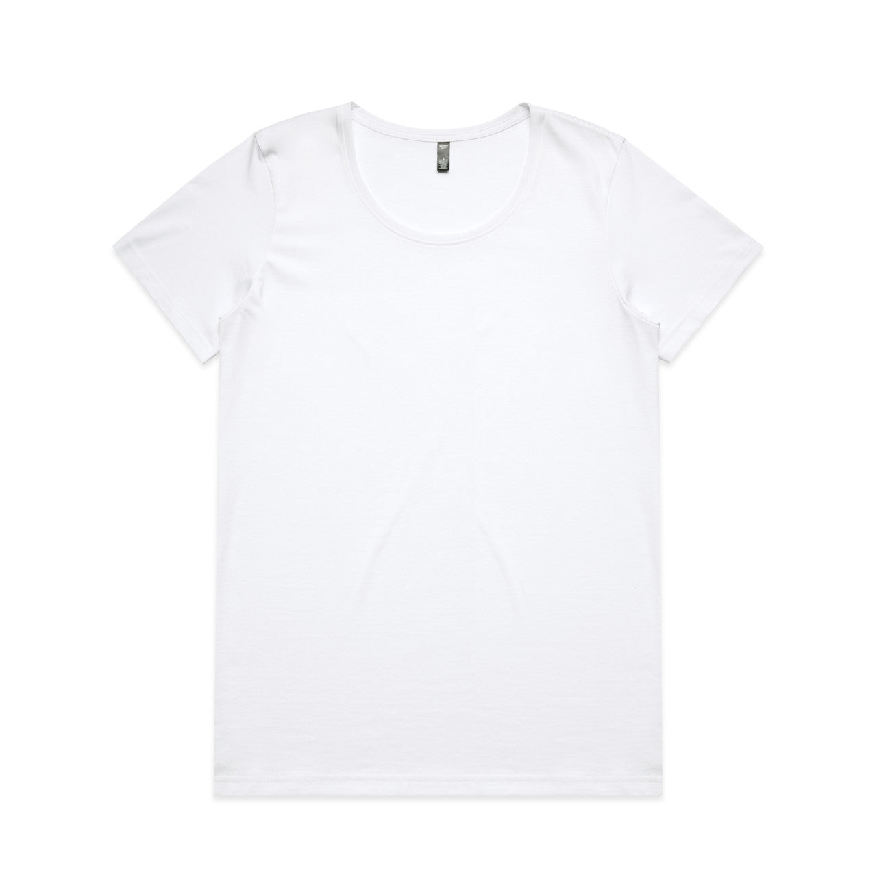 AS Colour Wo's Maple Scoop Tee 4019