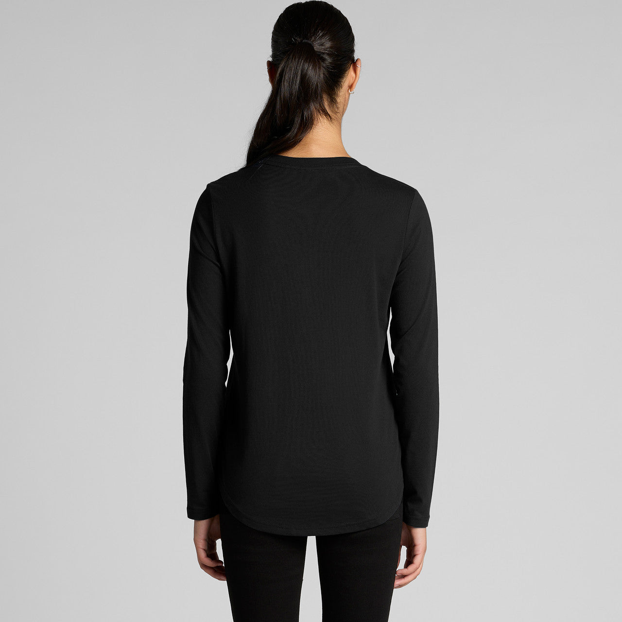 AS Colour Wo's Maple Curve L/S Tee 4021