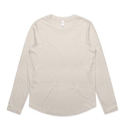 AS Colour Wo's Maple Curve L/S Tee 4021