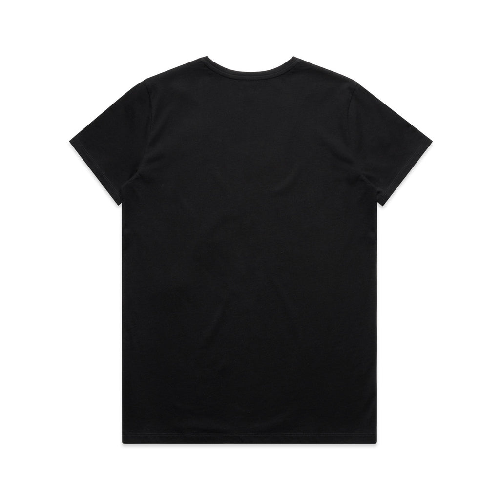 AS Colour Wo's Maple V Neck Tee 4023