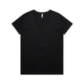 AS Colour Wo's Maple V Neck Tee 4023