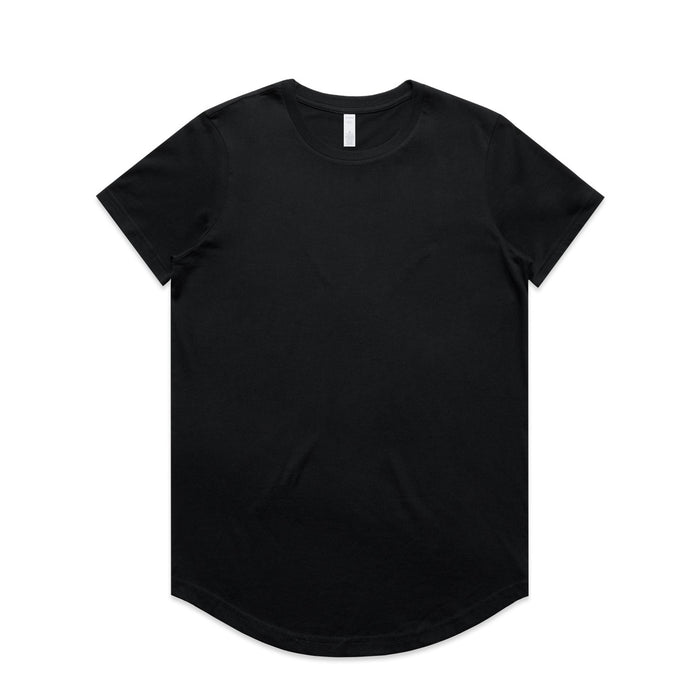 AS Colour Wo's Maple Curve Tee 4024