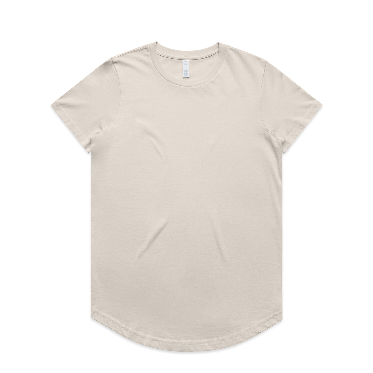 AS Colour Wo's Maple Curve Tee 4024