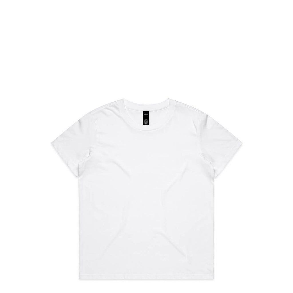 AS Colour Wo's Maple Minus Tee [-8cm] 4025