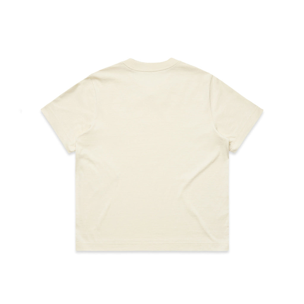AS Colour Wo's Box Tee 4030
