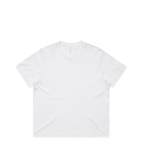 AS Colour Wo's Box Tee 4030