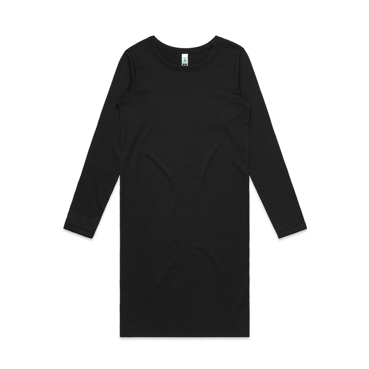 AS Colour Wo's Mika Organic L/S Dress 4033