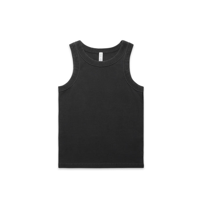 AS Colour Wo's Faded Organic Rib Tank 4034
