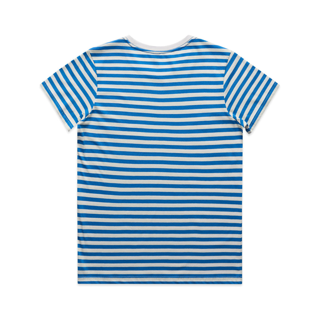 AS Colour Wo's Maple Stripe Tee 4037