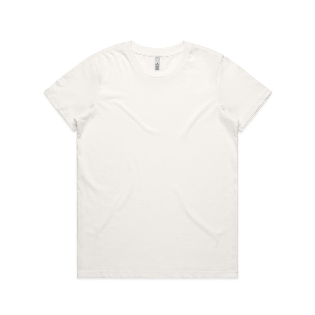 AS Colour Wo's Basic Tee 4051