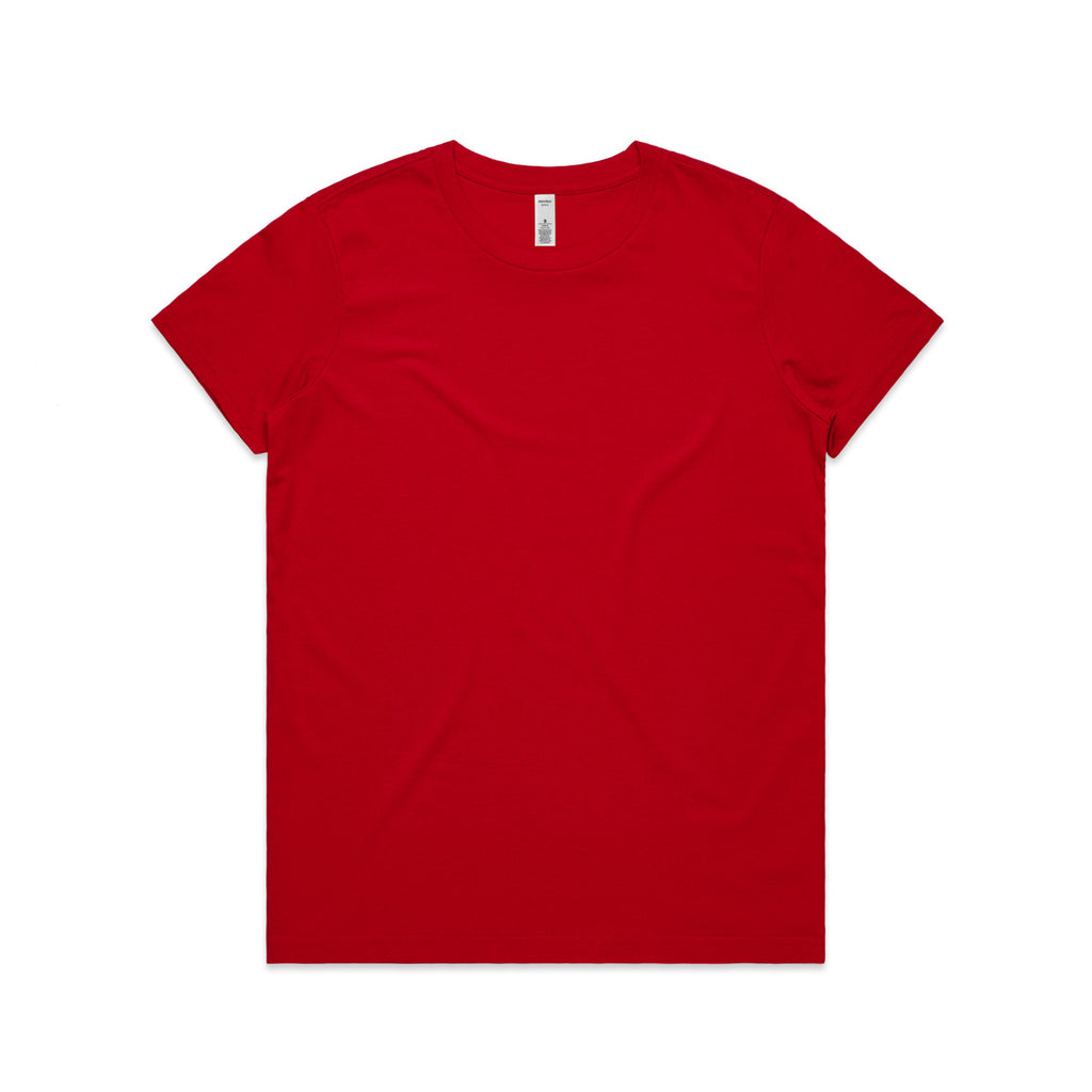 AS Colour Wo's Basic Tee 4051