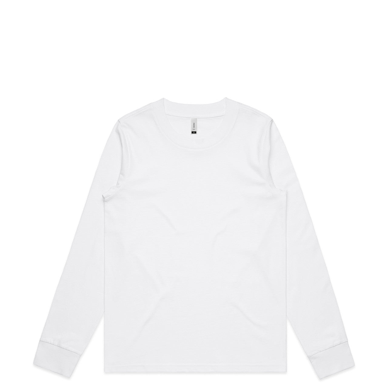 AS Colour Wo's Dice L/S Tee 4056