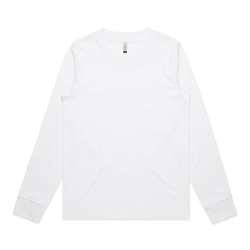 AS Colour Wo's Dice L/S Tee 4056