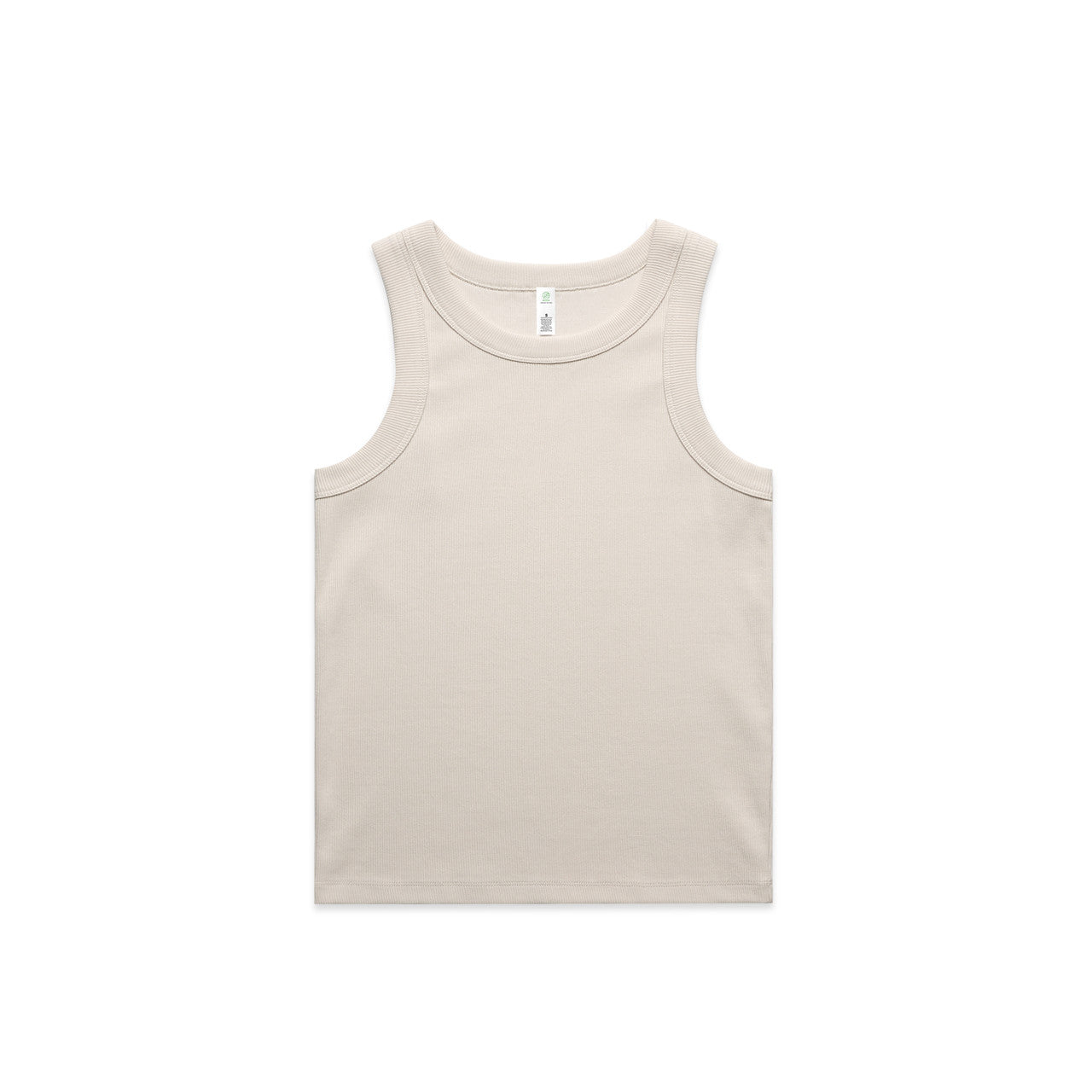 AS Colour Wo's Organic Rib Tank 4063G