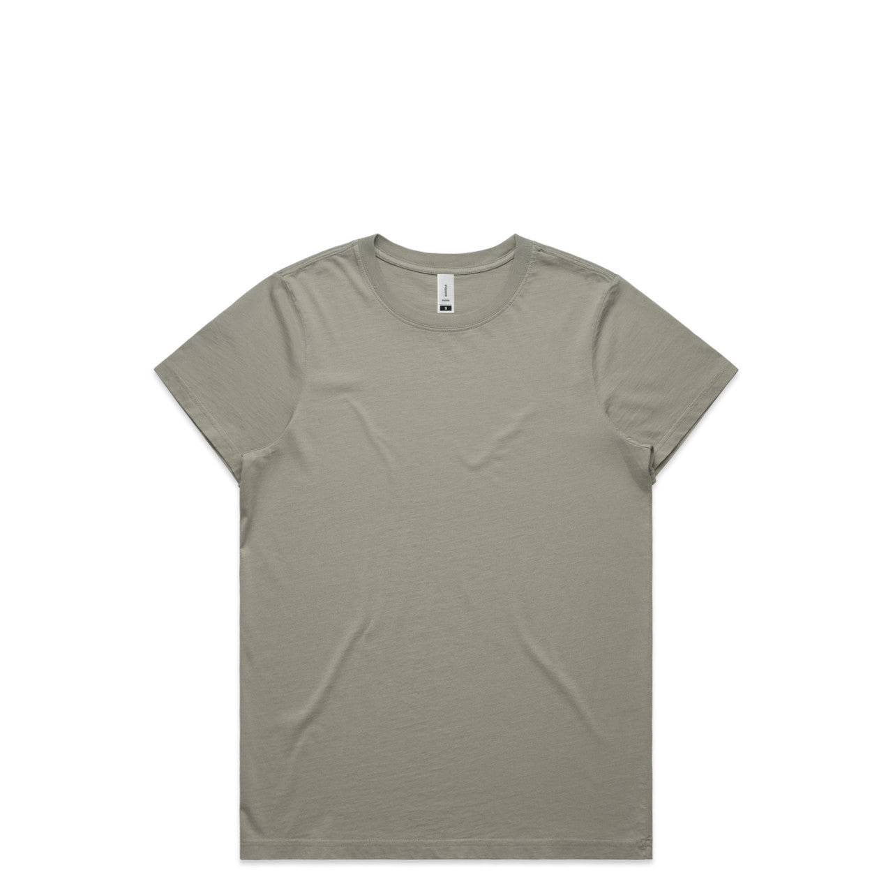 AS Colour Wo's Maple Faded Tee 4065