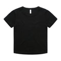 AS Colour Wo's Organic Rib Baby Tee 4074