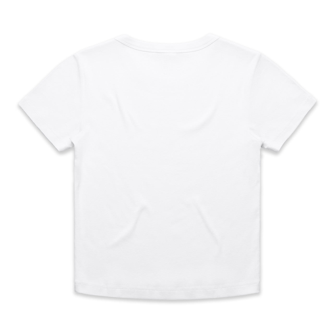 AS Colour Wo's Organic Rib Baby Tee 4074