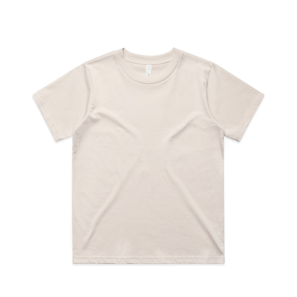 AS Colour Wo's Classic Minus Tee [-5cm] 4079