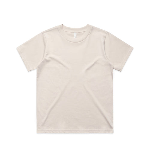AS Colour Wo's Classic Minus Tee [-5cm] 4079