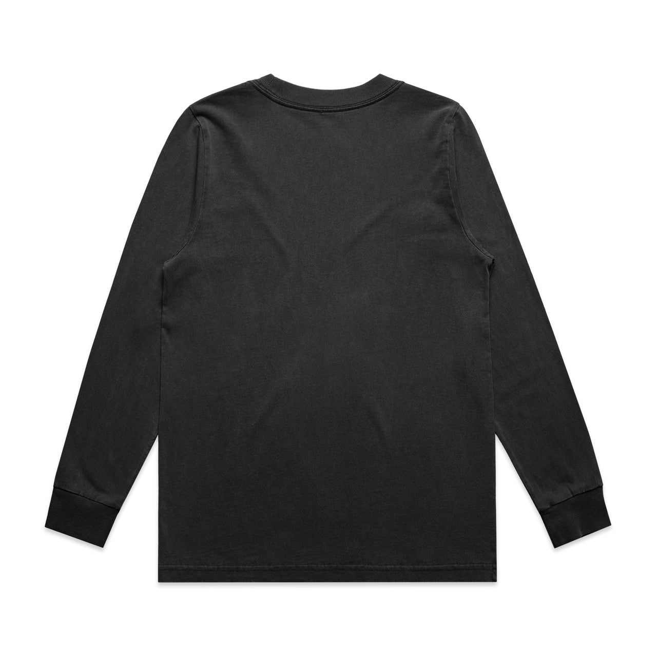 AS Colour Wo's Heavy Faded L/S Tee 4083