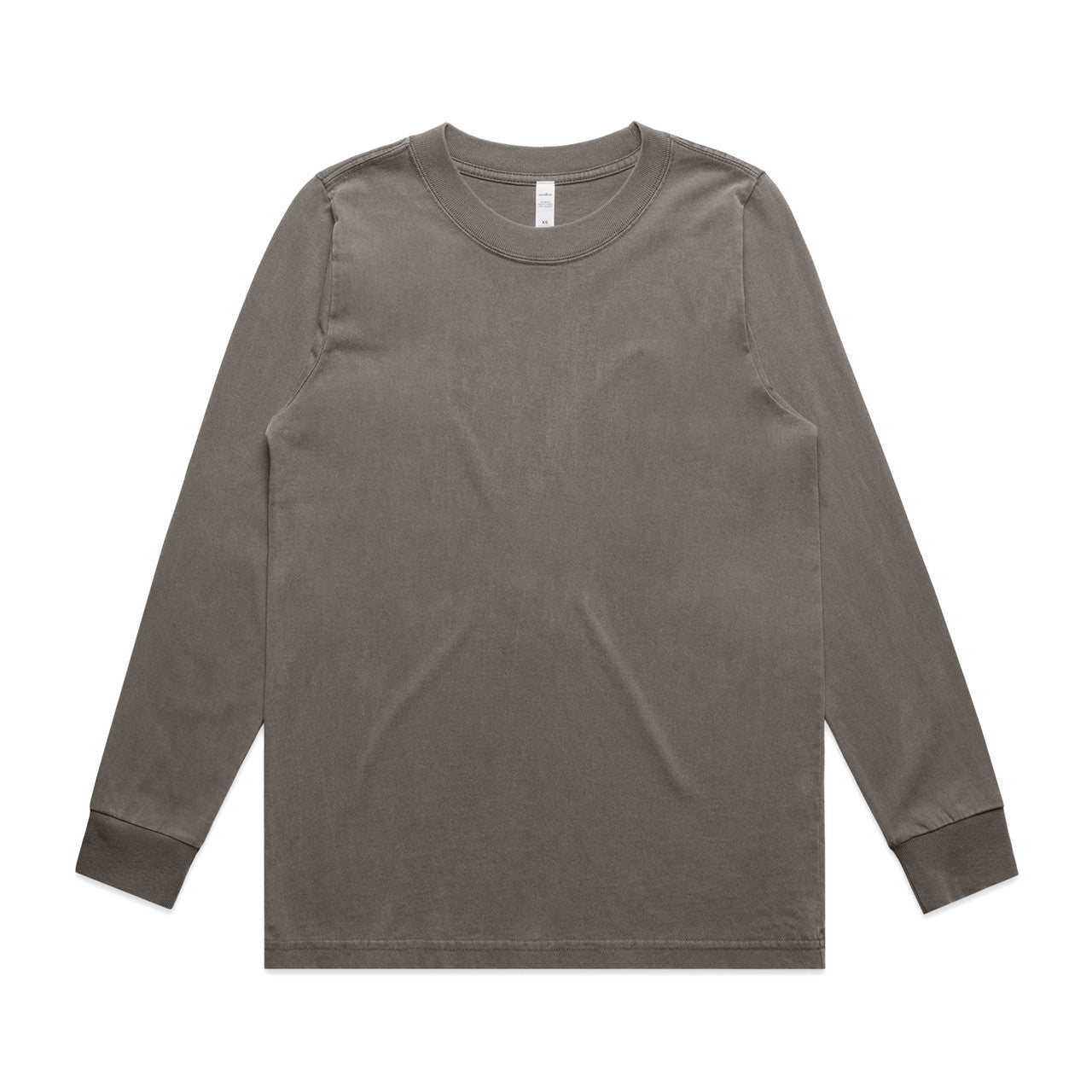 AS Colour Wo's Heavy Faded L/S Tee 4083
