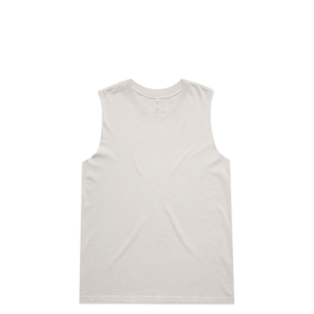AS Colour Wo's Heavy Faded Tank 4084