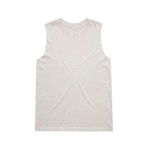 AS Colour Wo's Heavy Faded Tank 4084
