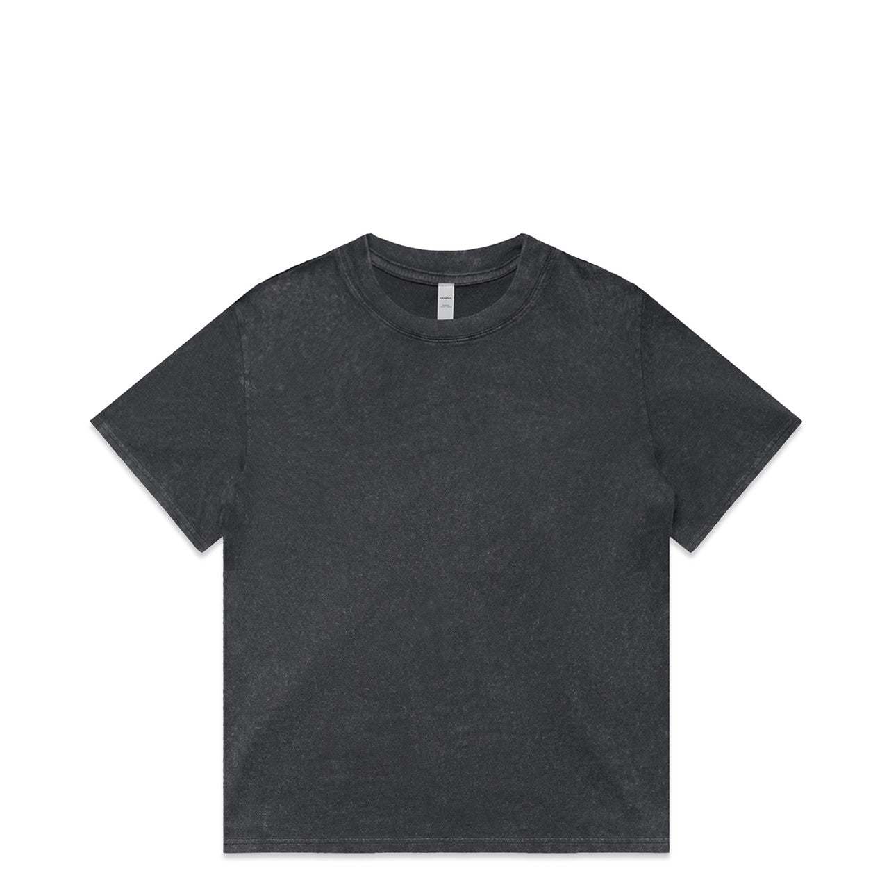 AS Colour Wo's Stone Wash Heavy Tee 4085