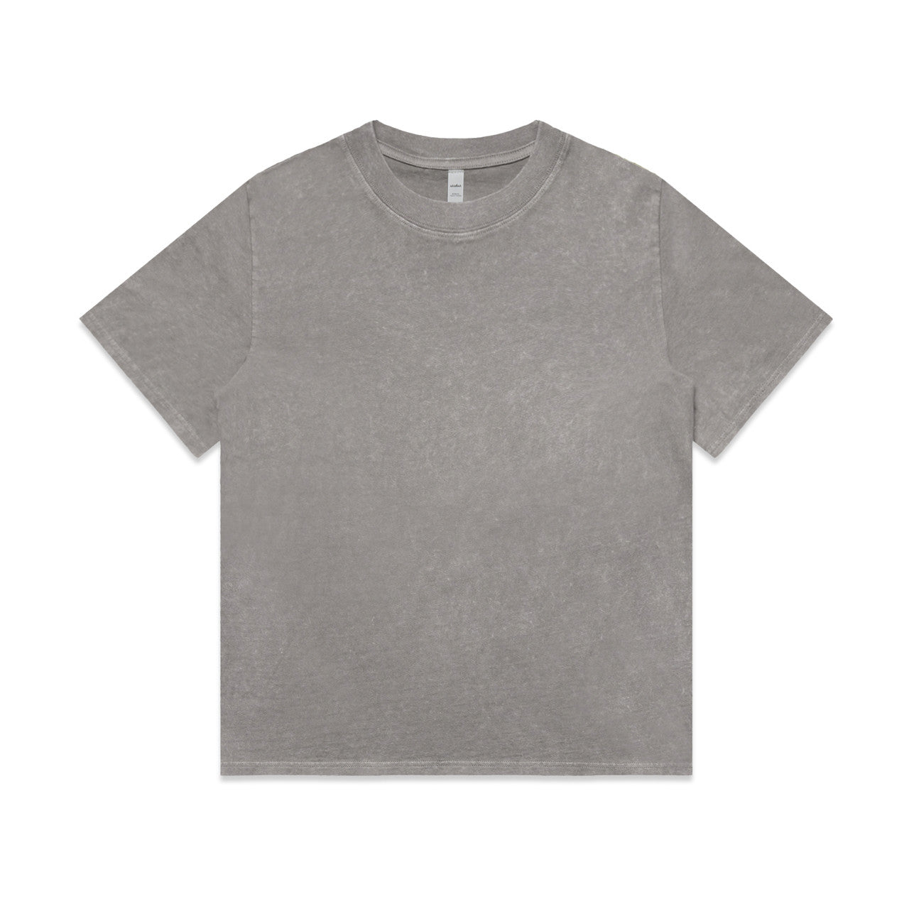 AS Colour Wo's Stone Wash Heavy Tee 4085