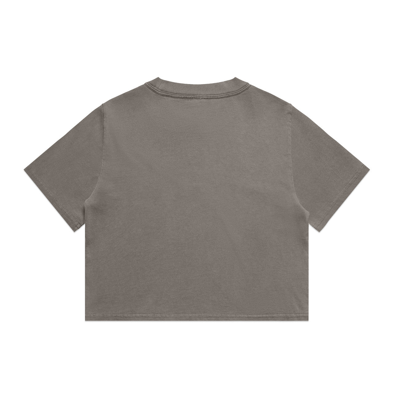 AS Colour Wo's Heavy Faded Crop Tee 4089