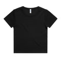 AS Colour Wo's Organic Rib Tee 4092G