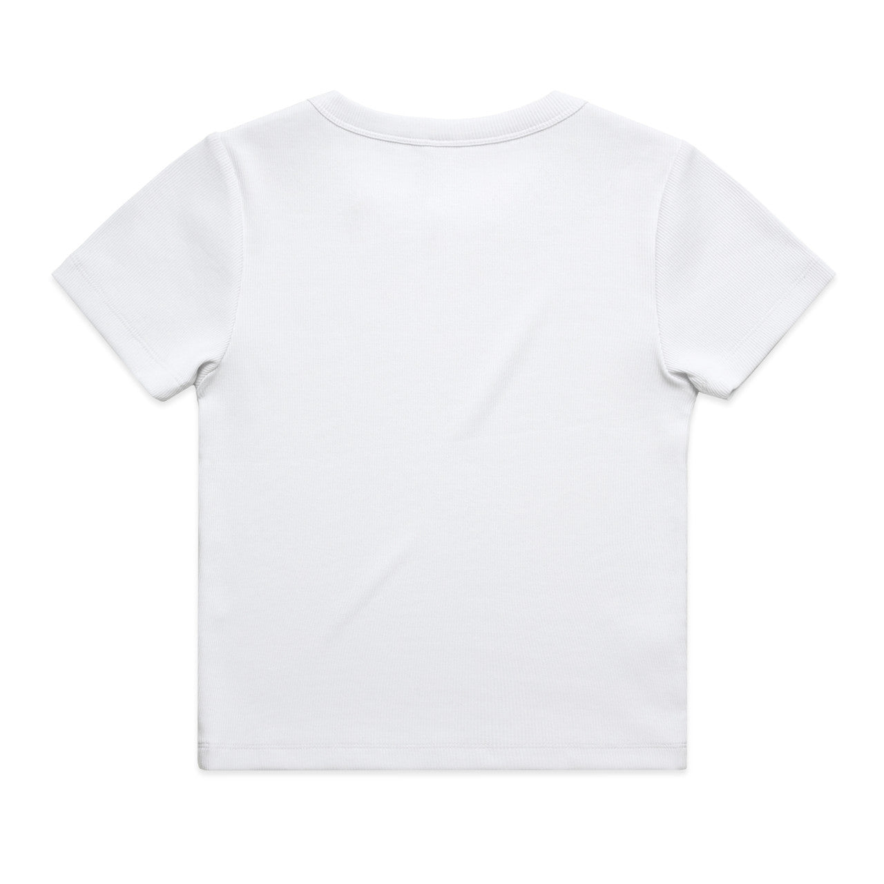 AS Colour Wo's Organic Rib Tee 4092G
