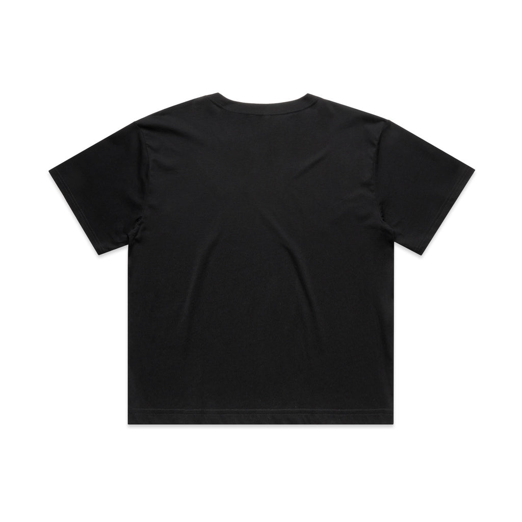AS Colour Wo's Martina Crop Tee 4093