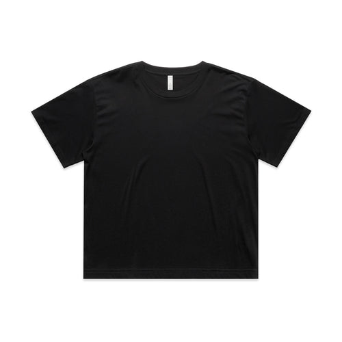 AS Colour Wo's Martina Crop Tee 4093