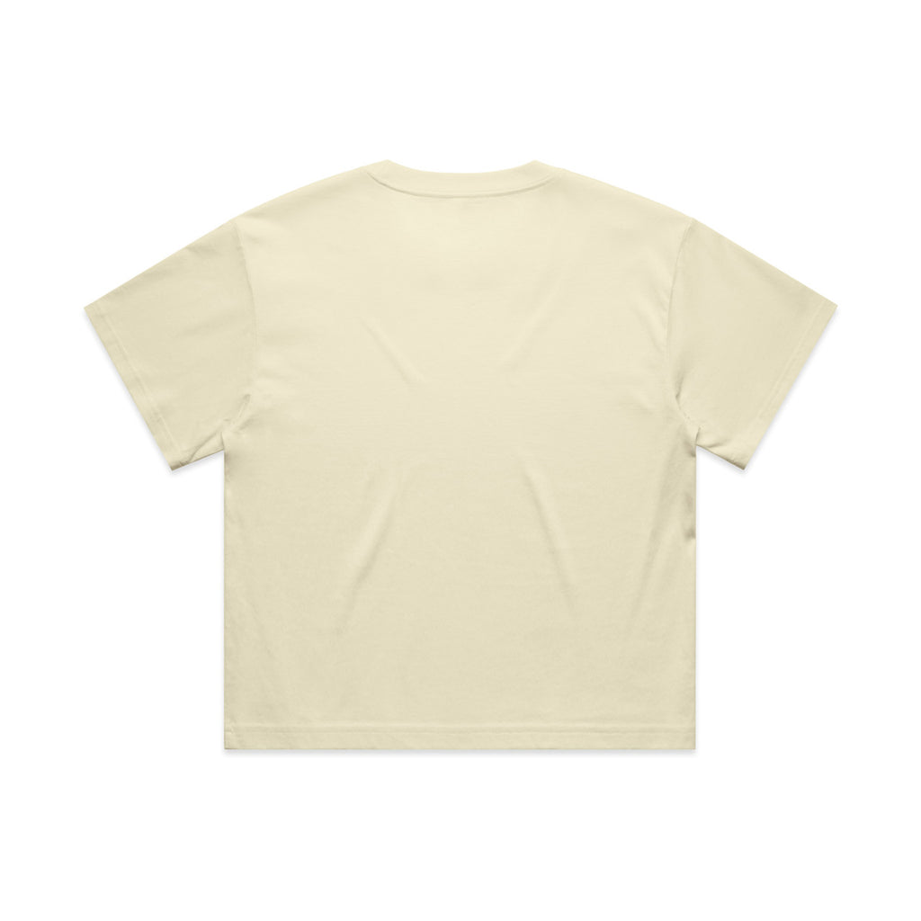 AS Colour Wo's Martina Crop Tee 4093