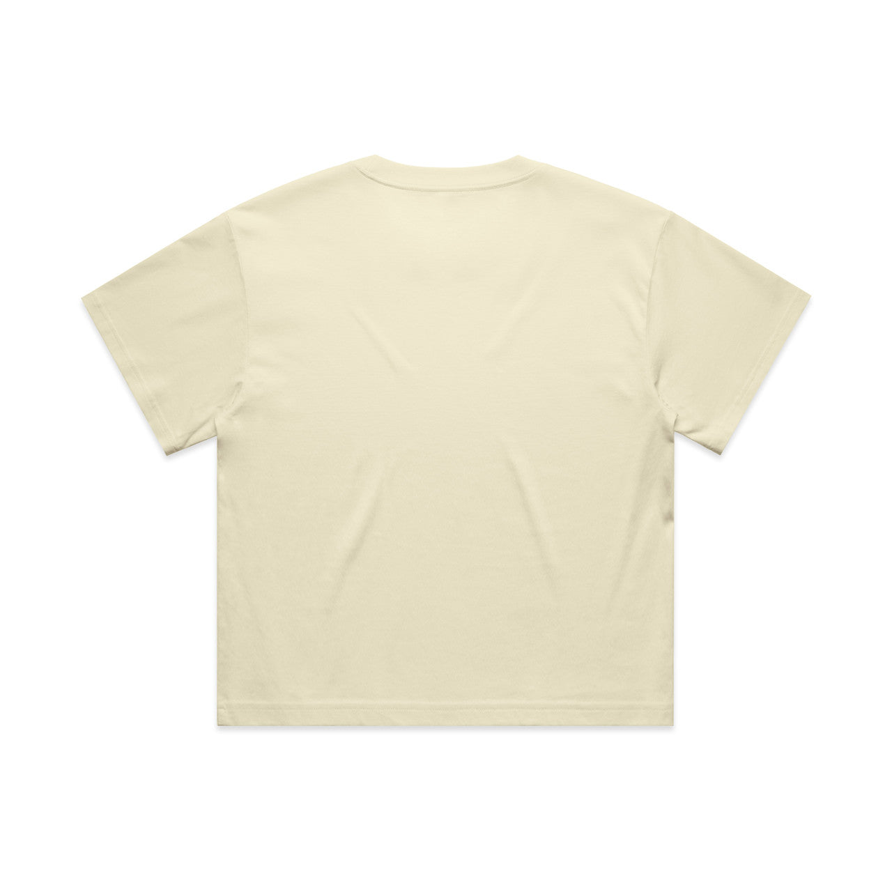 AS Colour Wo's Martina Crop Tee 4093