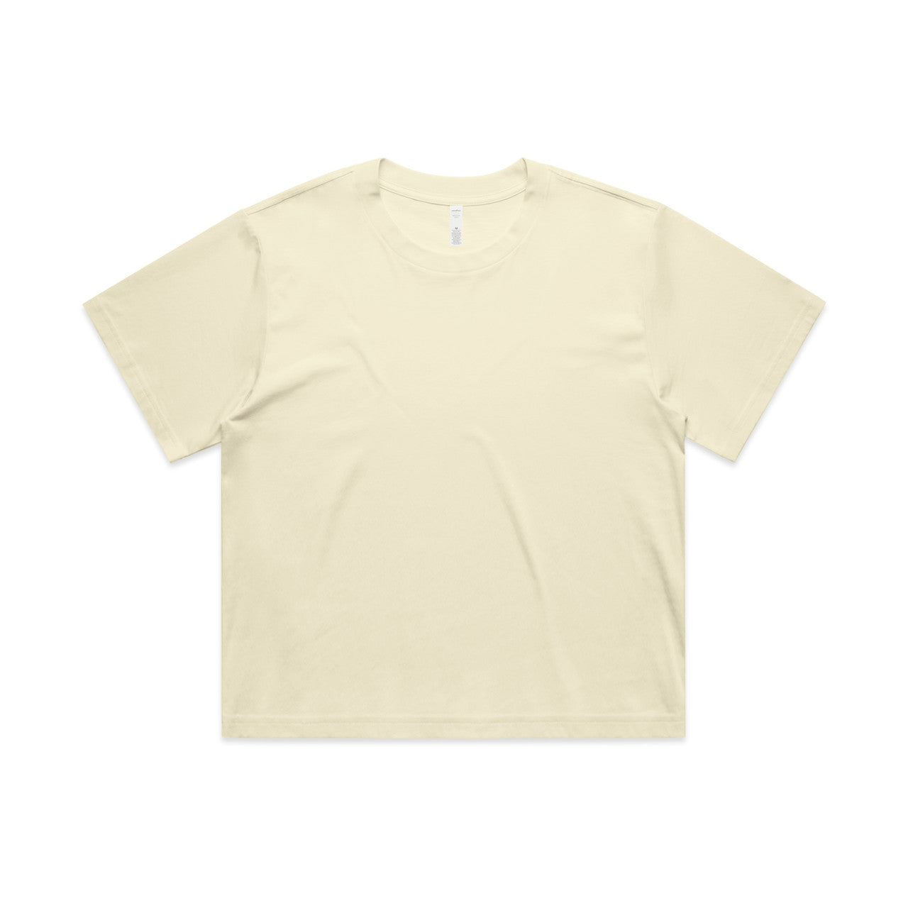 AS Colour Wo's Martina Crop Tee 4093