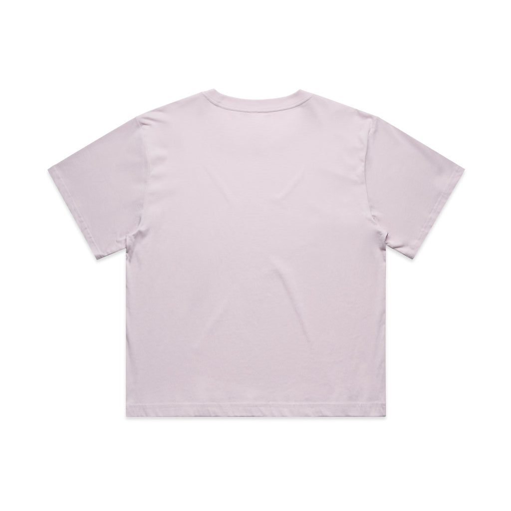AS Colour Wo's Martina Crop Tee 4093