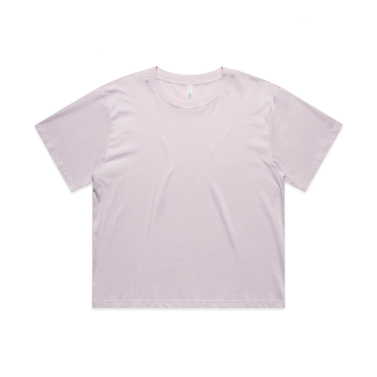 AS Colour Wo's Martina Crop Tee 4093