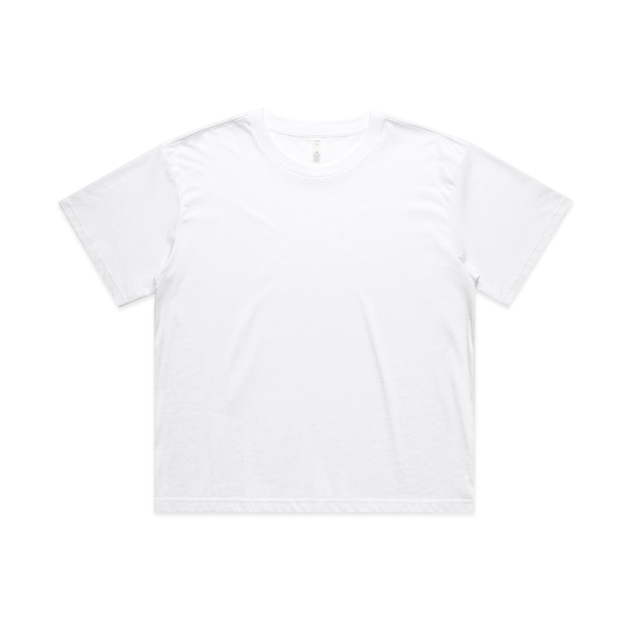 AS Colour Wo's Martina Crop Tee 4093