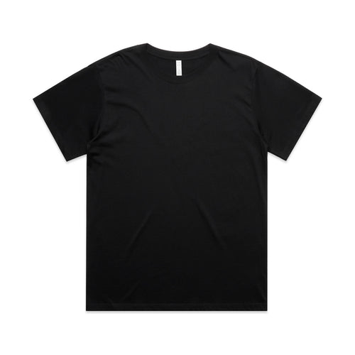 AS Colour Wo's Martina Boyfriend Tee 4094